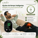 MASAJEADOR DE RODILLA CON CALEFACTOR