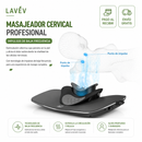 MASAJEADOR CERVICAL PROFESSIONAL