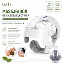 MASAJEADOR DE CABEZA ELÉTRCTRICA