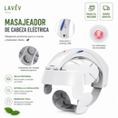 MASAJEADOR DE CABEZA ELÉTRCTRICA