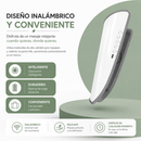 MASAJEADOR DE PIERNAS ELÉCTRICO CON CALOR
