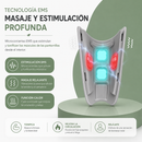 MASAJEADOR DE PIERNAS ELÉCTRICO CON CALOR
