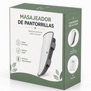 MASAJEADOR DE PIERNAS ELÉCTRICO CON CALOR