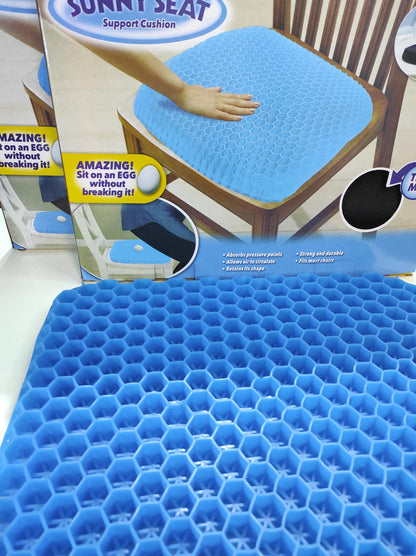Cojín ergonómico de gel - additional image 8
