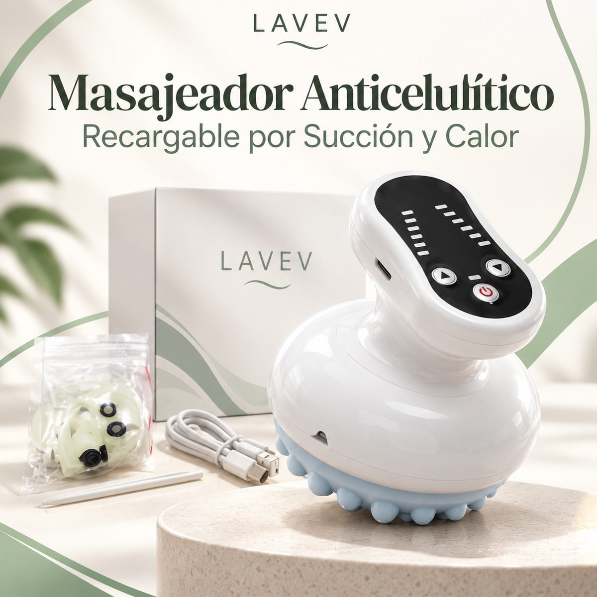 MASAJEADOR ANTICELULÍTICO