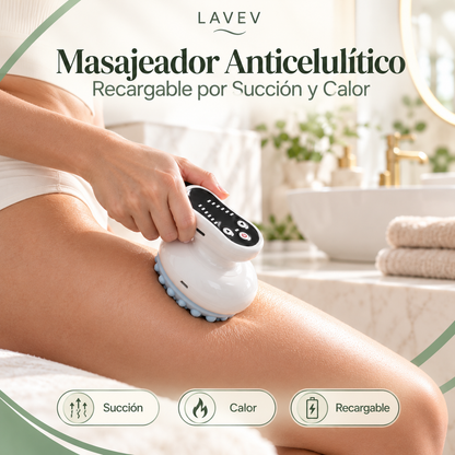 MASAJEADOR ANTICELULÍTICO