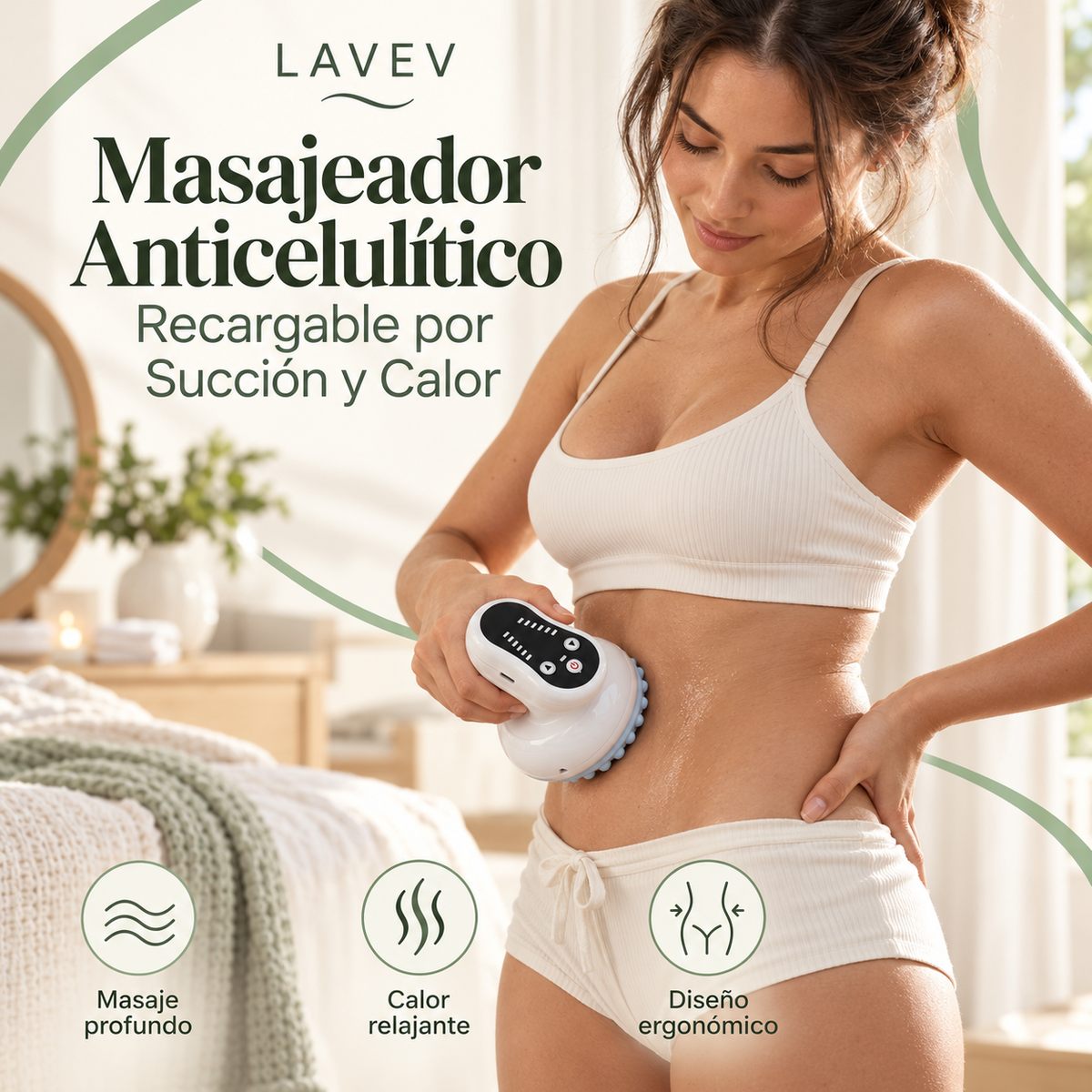MASAJEADOR ANTICELULÍTICO
