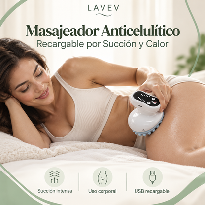 MASAJEADOR ANTICELULÍTICO