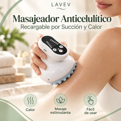 MASAJEADOR ANTICELULÍTICO