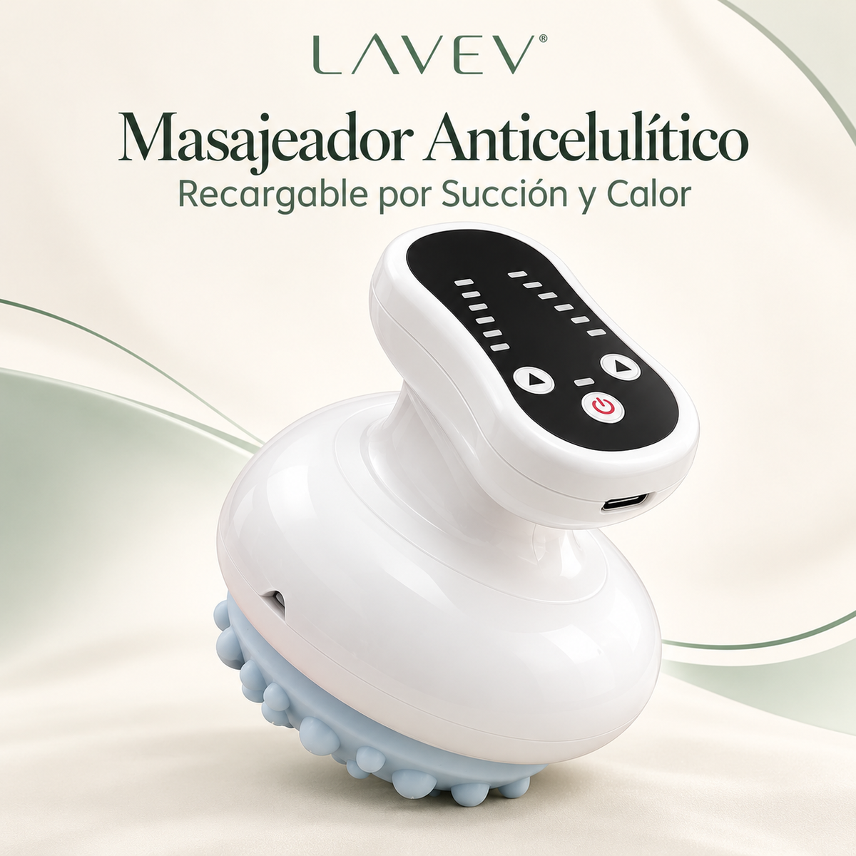 MASAJEADOR ANTICELULÍTICO